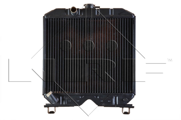 Radiator, racire motor 55352 NRF