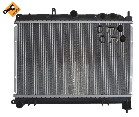 Radiator, racire motor 55426 NRF