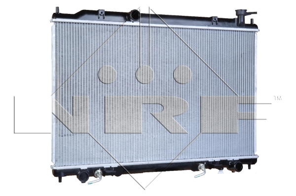 Radiator, racire motor 56089 NRF