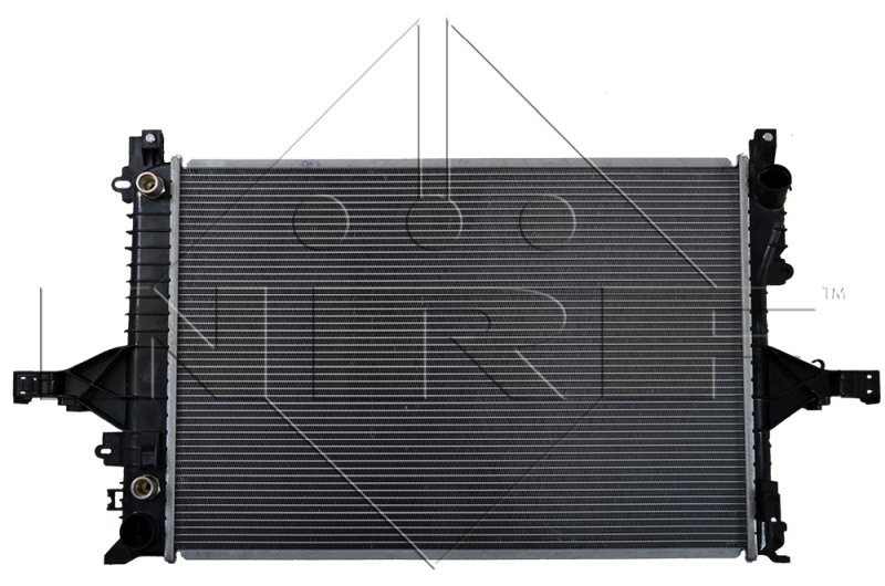 Radiator, racire motor 56125 NRF