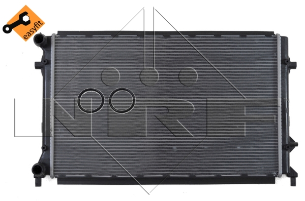 Radiator, racire motor 56153 NRF