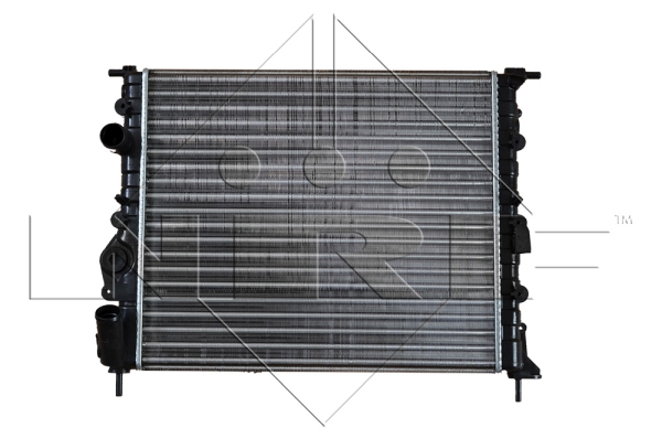 Radiator, racire motor 58023 NRF