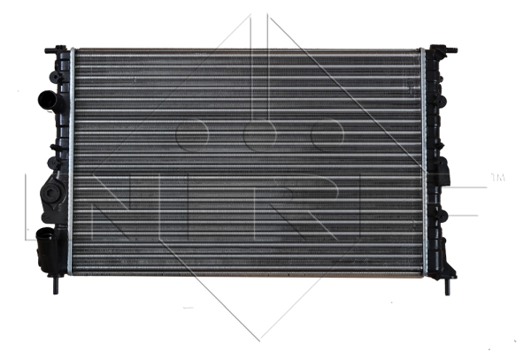 Radiator, racire motor 58025 NRF