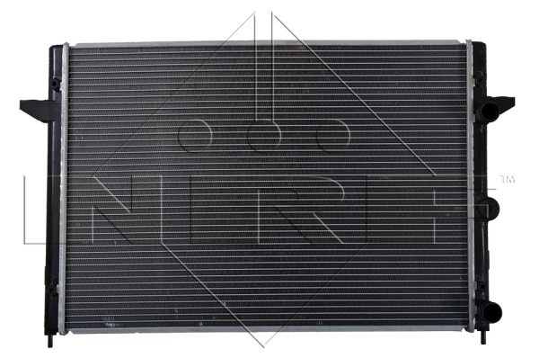 Radiator, racire motor 58027 NRF