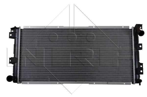 Radiator, racire motor 58061 NRF