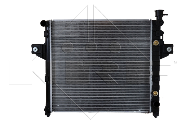 Radiator, racire motor 58113 NRF