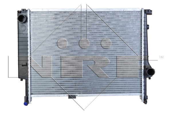 Radiator, racire motor 58117 NRF