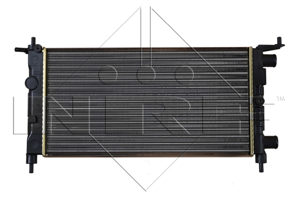 Radiator, racire motor 58155 NRF