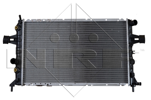 Radiator, racire motor 58178 NRF