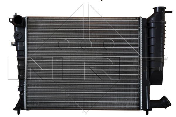 Radiator, racire motor 58184 NRF