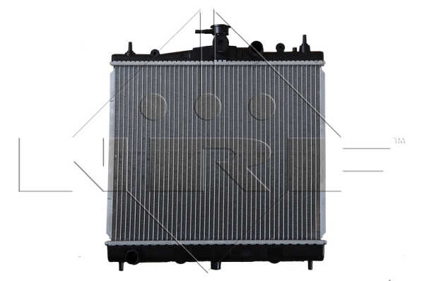 Radiator, racire motor 58187 NRF