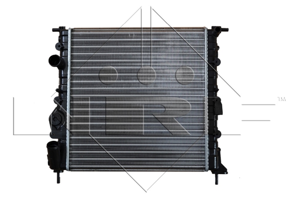 Radiator, racire motor 58196 NRF