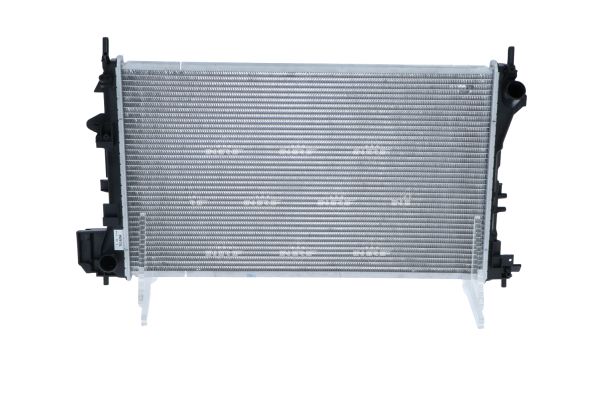 Radiator, racire motor 58203 NRF