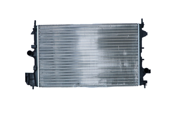 Radiator, racire motor 58204A NRF