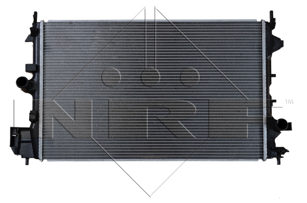 Radiator, racire motor 58204 NRF