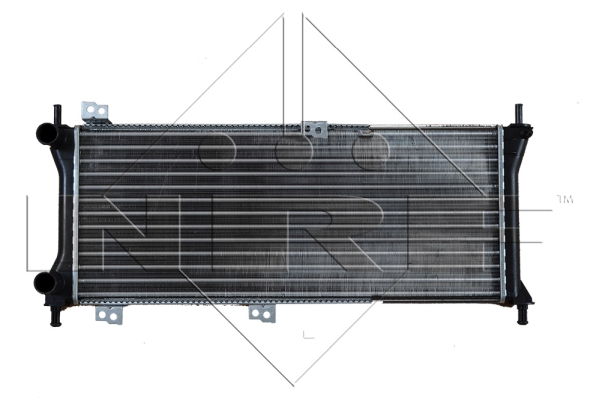 Radiator, racire motor 58225 NRF