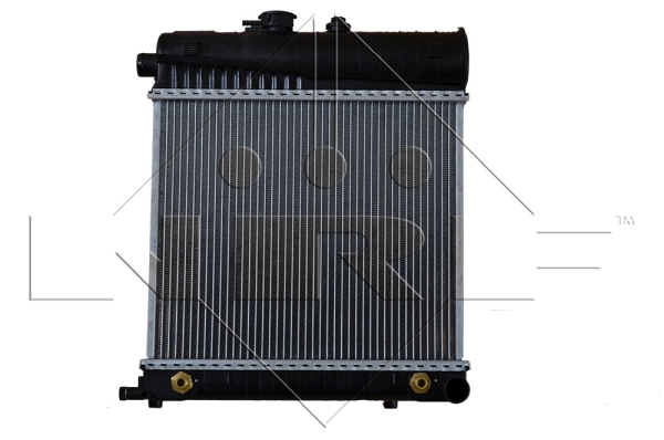 Radiator, racire motor 58232 NRF