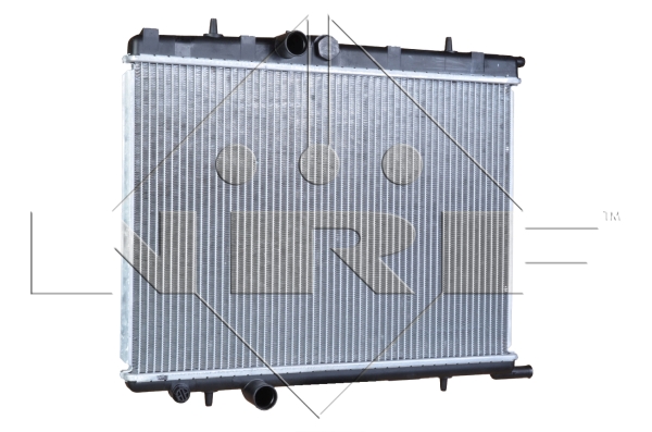 Radiator, racire motor 58267 NRF