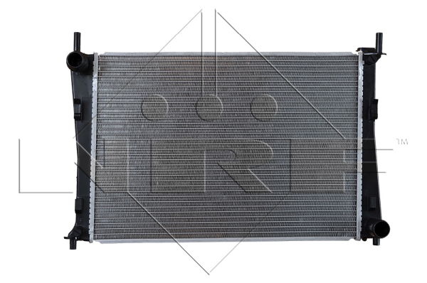 Radiator, racire motor 58274 NRF