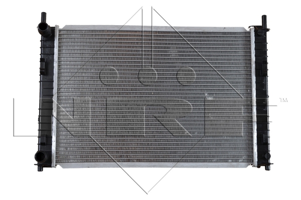 Radiator, racire motor 58276 NRF