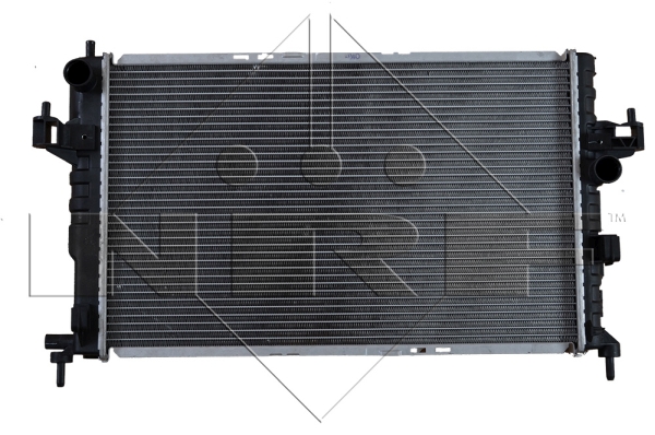 Radiator, racire motor 58282 NRF