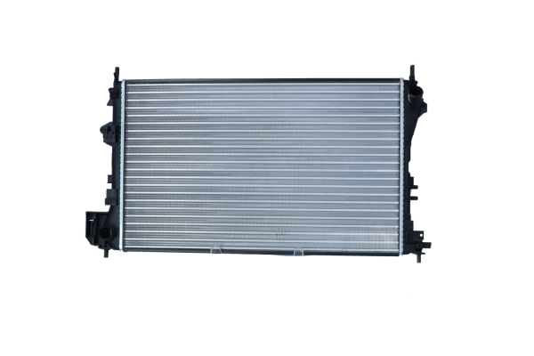 Radiator, racire motor 58293A NRF