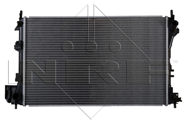 Radiator, racire motor 58293 NRF