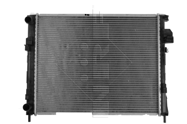 Radiator, racire motor 58332 NRF