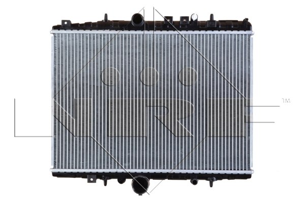 Radiator, racire motor 58347 NRF