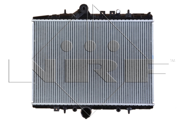 Radiator, racire motor 58351 NRF