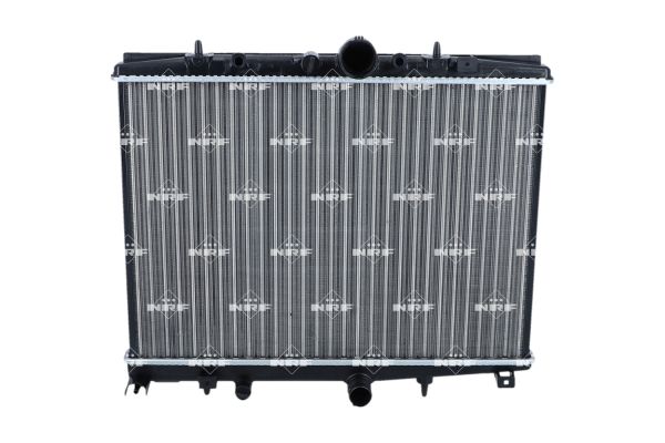 Radiator, racire motor 58352A NRF