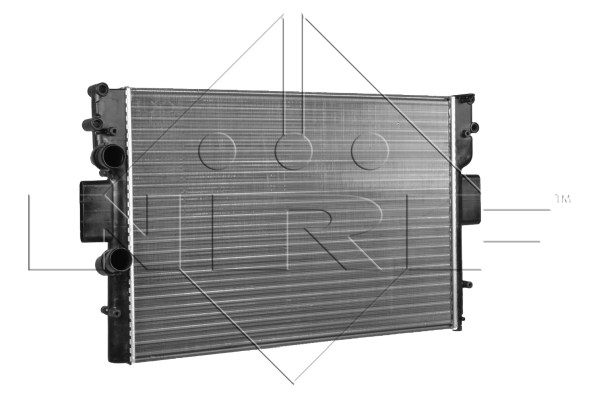 Radiator, racire motor 58361 NRF