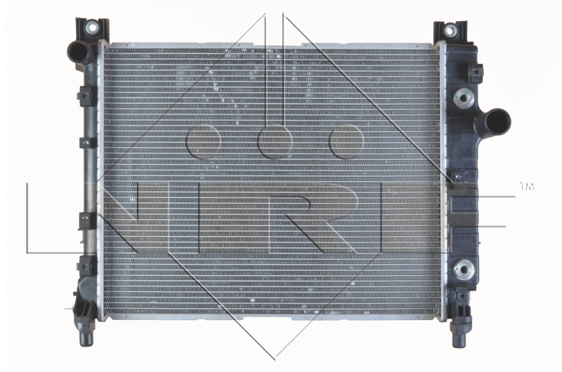 Radiator, racire motor 58367 NRF