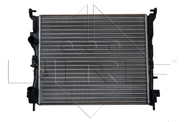 Radiator, racire motor 58374 NRF