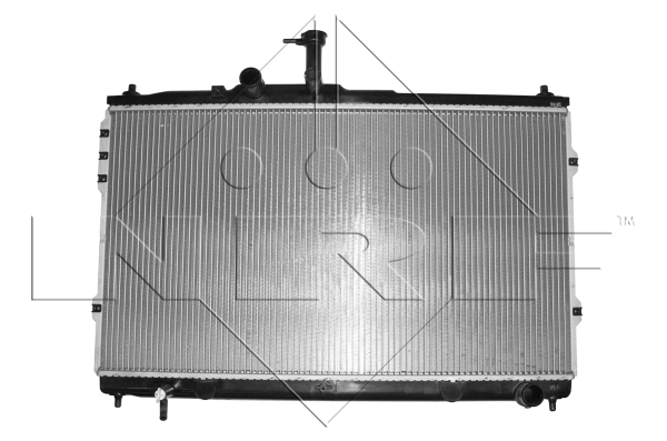 Radiator, racire motor 58419 NRF