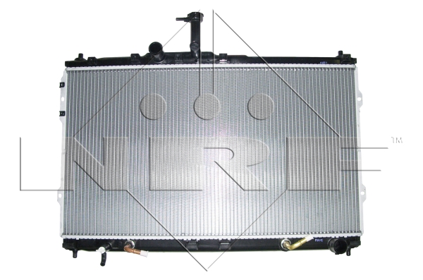 Radiator, racire motor 58421 NRF