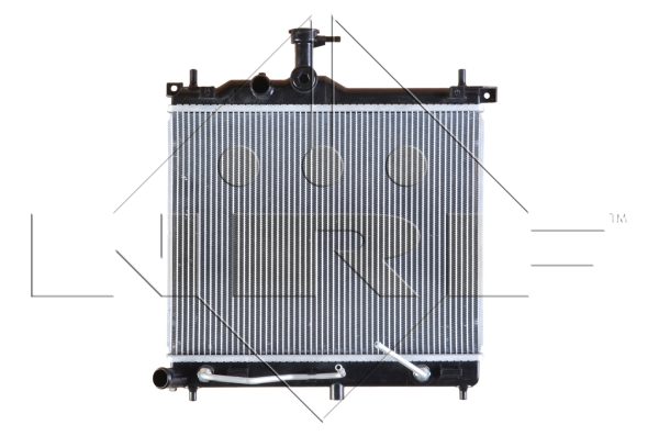 Radiator, racire motor 58425 NRF