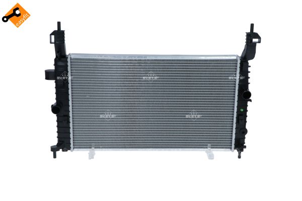 Radiator, racire motor 58436 NRF