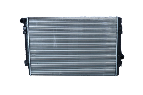 Radiator, racire motor 58437A NRF