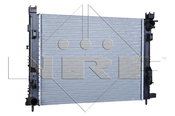 Radiator, racire motor 58443 NRF