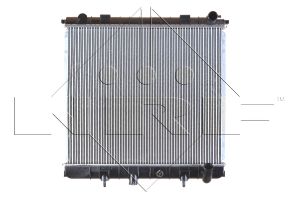 Radiator, racire motor 58445 NRF