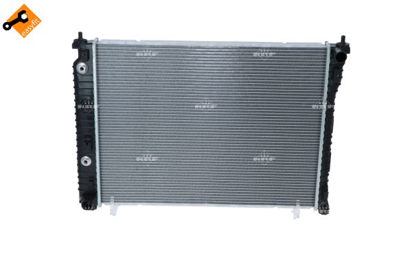 Radiator, racire motor 58449 NRF