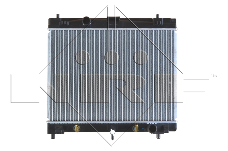 Radiator, racire motor 58495 NRF