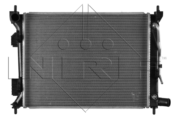 Radiator, racire motor 58556 NRF