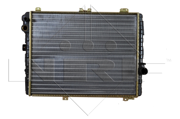 Radiator, racire motor 58579 NRF