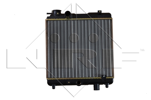 Radiator, racire motor 58659 NRF