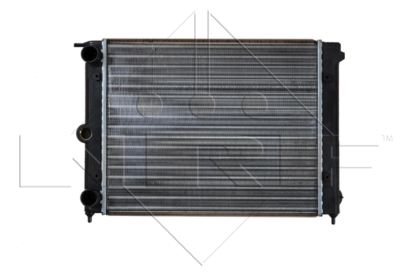 Radiator, racire motor 58696 NRF