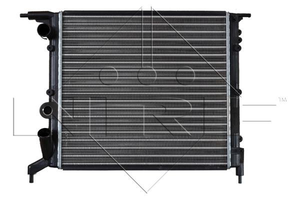 Radiator, racire motor 58785 NRF