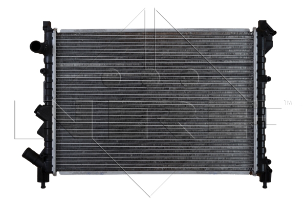 Radiator, racire motor 58943 NRF