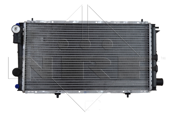 Radiator, racire motor 58957 NRF